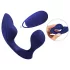 SMILE - vibromasseur anal et culotte télécommandé - bleu