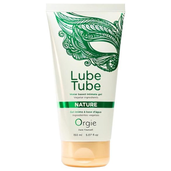 Orgie - gel lubrifiant vegan - 150ml