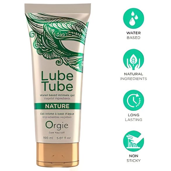 Orgie - gel lubrifiant vegan - 150ml