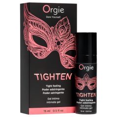 Orgie - gel resserrant intime femme - effet serrant - 15ml