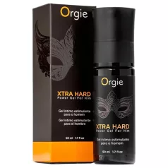 Orgie Xtra Hard - gel stimulant érection - 50ml