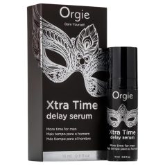 Orgie Xtra Time - sérum retardant éjaculation - 15ml