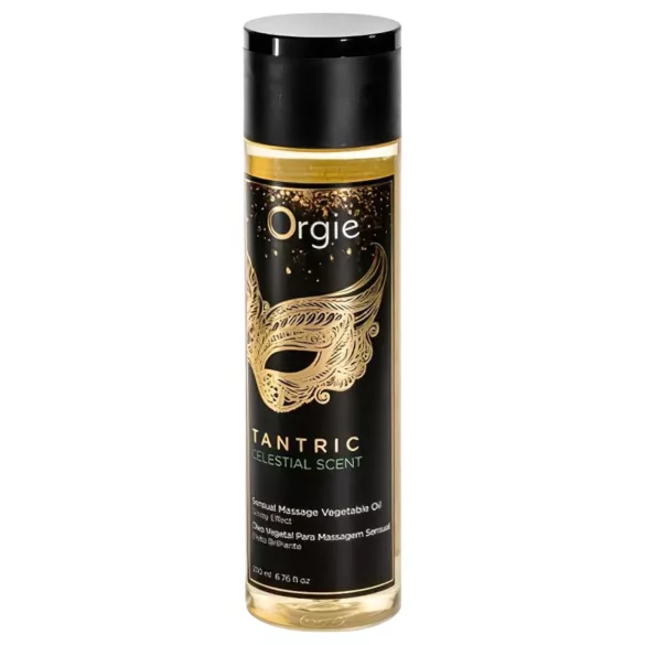 Orgie - huile de massage sensuelle - 200ml