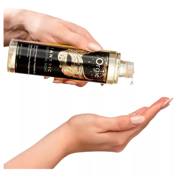 Orgie - huile de massage sensuelle - 200ml