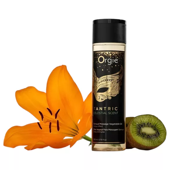 Orgie - huile de massage sensuelle - 200ml