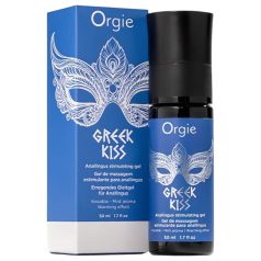 Orgie - gel anal stimulant - longue durée - 50ml