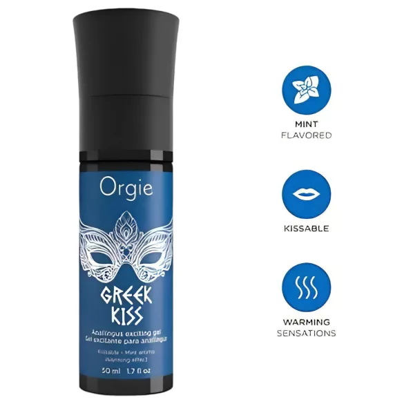 Orgie - gel anal stimulant - longue durée - 50ml