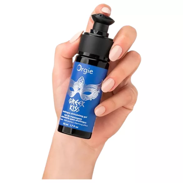 Orgie - gel anal stimulant - longue durée - 50ml