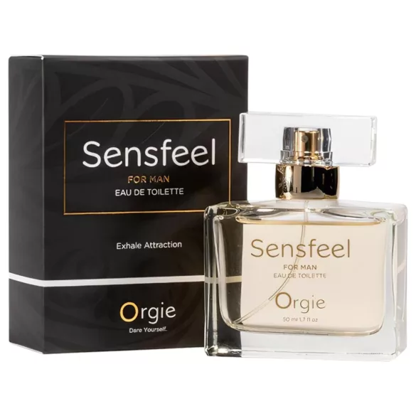 Orgie - parfum homme avec phéromones - 50ml