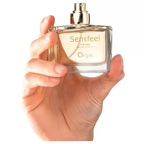 Orgie - parfum homme avec phéromones - 50ml
