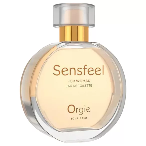 Orgie Sensfeel - parfum aux phéromones femme - 50ml