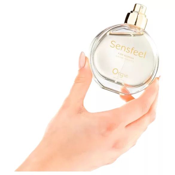 Orgie Sensfeel - parfum aux phéromones femme - 50ml