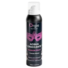   Orgie - mousse de massage stimulante - fruit de la passion - 150ml
