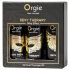 Orgie Sexy Therapy - Coffret d'huiles de massage sensuelles (3x30ml)