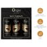 Orgie Sexy Therapy - Coffret d'huiles de massage sensuelles (3x30ml)