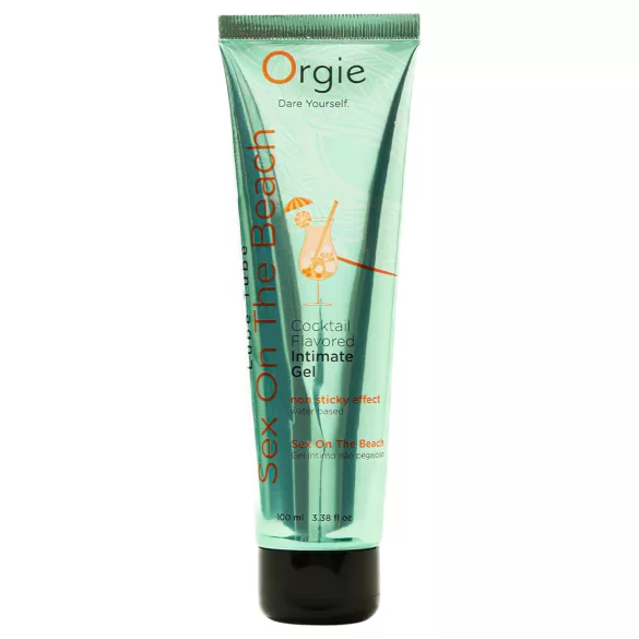 Orgie - lubrifiant comestible - Sex On The Beach - 100ml