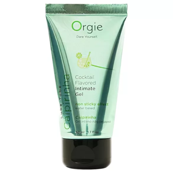 Orgie Cocktail - lubrifiant comestible - tropical (50 ml)