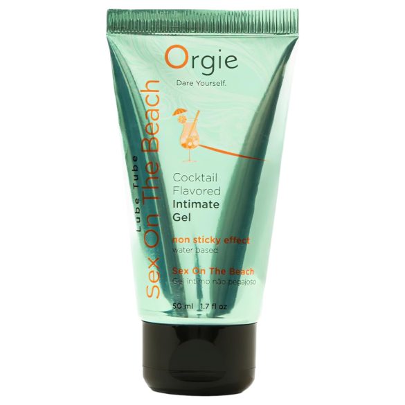 Orgie - Lubrifiant comestible - Sex On The Beach - 50ml