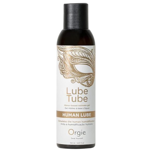 Orgie - gel lubrifiant longue durée - 150ml
