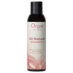   Orgie - gel lubrifiant naturel à base d'eau - fraise - 150ml