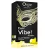 Orgie Dual Vibe - vibromasseur liquide unisexe - Gin Tonic (15 ml)