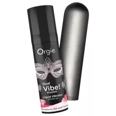 Orgie - mini vibromasseur bullet - coffret - gris