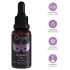 Ensemble Orgie Orgasmic Bunny - Anneau Vibrant (Noir)