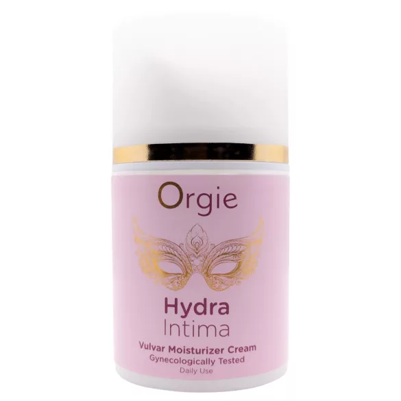 Orgie Hydra Intima - crème soin intime pour femmes (50 ml)