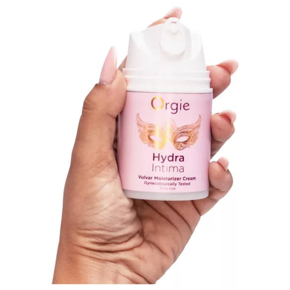 Orgie Hydra Intima - crème soin intime pour femmes (50 ml)