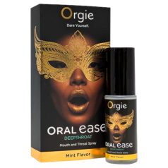 Orgie - spray désensibilisant oral - menthol - 15ml