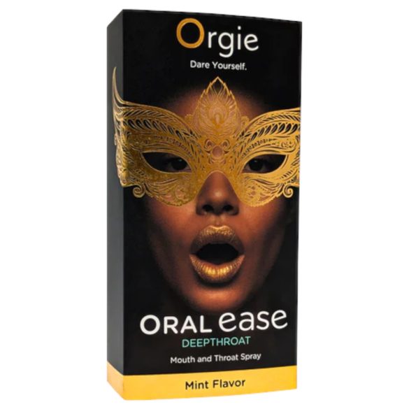 Orgie - spray désensibilisant oral - menthol - 15ml