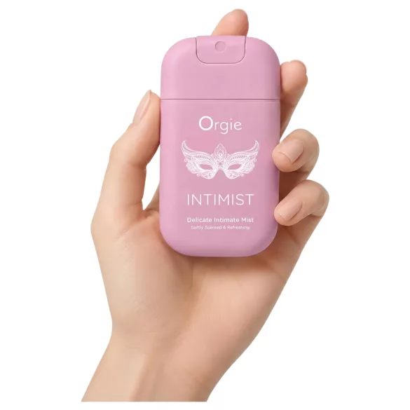 Orgie Intimist - spray intime doux et rafraîchissant pour femmes (30 ml)
