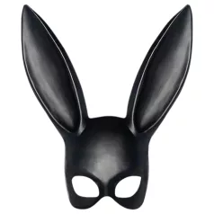 Jogestyle - masque lapin - noir