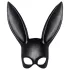 Jogestyle - masque lapin - noir