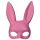 Jogestyle - Masque lapin (rose)