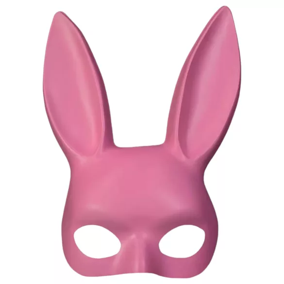 Jogestyle - masque lapin coquin - rose