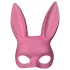 Jogestyle - masque lapin coquin - rose