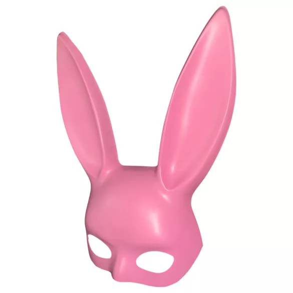 Jogestyle - masque lapin coquin - rose