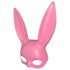 Jogestyle - Masque lapin (rose)