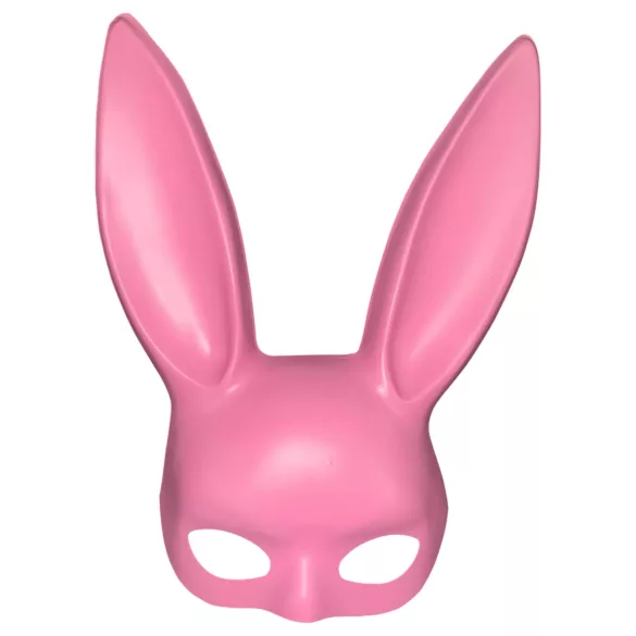 Jogestyle - masque lapin coquin - rose