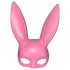 Jogestyle - Masque lapin (rose)