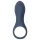 Amaysin - anneau pénien vibrant rechargeable (bleu)