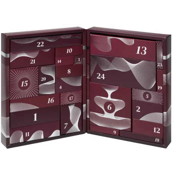 Sinful Pleasure - calendrier de l’avent érotique (24 pièces)