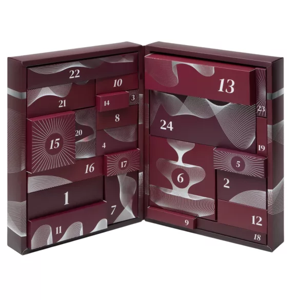 Sinful Pleasure - calendrier de l’avent érotique (24 pièces)