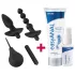 Kit complet débutant anal - coffret 6 pièces
