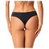 Obsessive - Culotte femme - dentelle florale - noir
