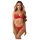 Obsessive Matildea - ensemble soutien-gorge dentelle rouge - L/XL