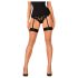 Coffret Cadeau Lingerie "Obsessive Wonderia" - 6 pièces (noir) - L/XL