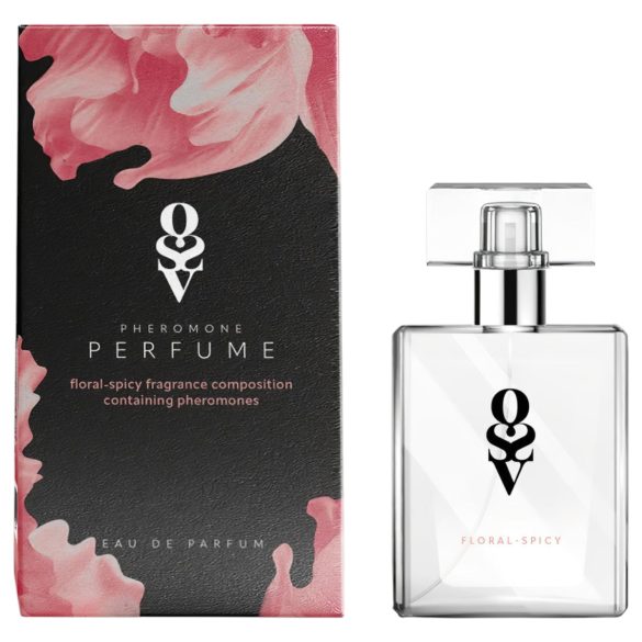 Obsessive - Coffret lingerie 6 pièces - rouge - L/XL