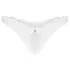 Obsessive Weddya - ensemble de lingerie deux pièces (blanc)
